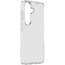 Cellular Line Carcasa rígida Clear Protect para Samsung Galaxy S26 transparente. Transparente
