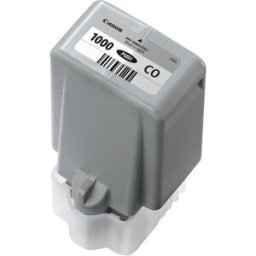 Canon Cartucho de tinta original PFI-1000 CO Optimizador de brillo (0556C001).