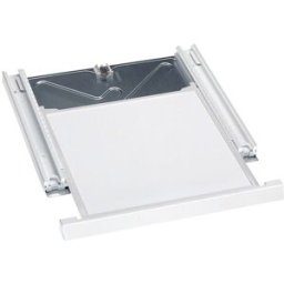 Miele Accesorio WTV406 unión lavadora secadora con encimera integrada. Blanco