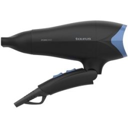 Taurus Secador de pelo Studio 2500 Negro. Negro