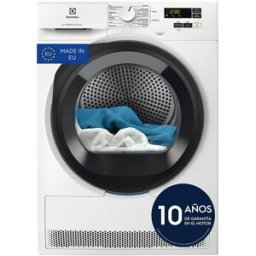 Electrolux Secadora 8 kg Condensación, Bomba de calor - EDI618A5BO. Blanco