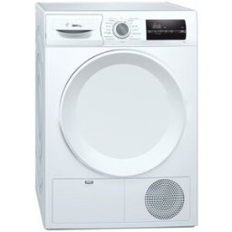 Balay Secadora 8 kg Condensación, Bomba de calor - 3SB288BE. Blanco