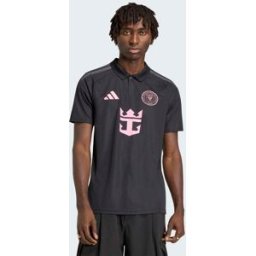 Adidas Camiseta de hombre 2ª equipación Inter Miami Originals. (XL) Negro / Rosa