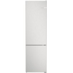 Bosch Frigorífico combi , Serie 4, Total NoFrost, VitaFresh - KGN392LDC. Acero mate