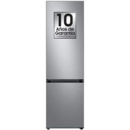 Samsung Frigorífico Combi Twin Cooling Plus, Smart - RB38C7B6AS9-EF (Reacondicionado Grado C). Inox
