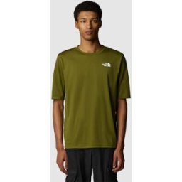 The North Face Camiseta plegable para hombre Packable . (XXL) Verde Oliva