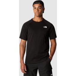 The North Face Camiseta de hombre North Faces-Eu . (S) Negro