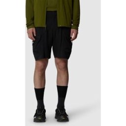 The North Face Pantalón corto plegable para hombre Packable . (XXS) Negro