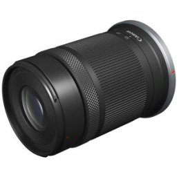 Canon Objetivo RF-S 55-210mm F5-7.1 IS STM para EOS R. Negro