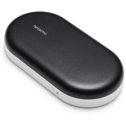 Netatmo Control de aire acondicionado inteligente . Negro / Blanco