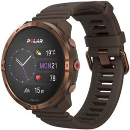 Polar Reloj Smartwatch Grit X2 Outdoor Watch Marrón S-L . Marrón