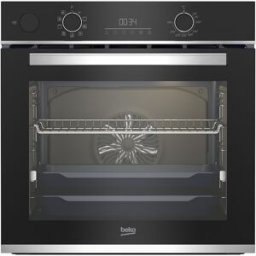Beko Horno multifunción con vapor asistido - BBIS13300XMSE. Negro