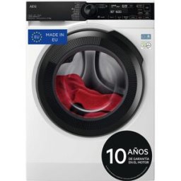 AEG Lavadora secadora 11kg de lavado- 7 kg secado, UniversalDose, lavado rápido, vapor, Serie 7000 - LWR7306L4O.