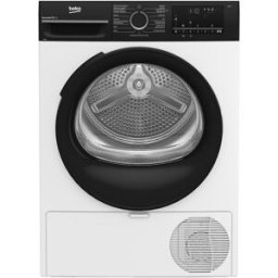 Beko Secadora Bomba de calor 9 Kg - BM3T49240W. Blanco