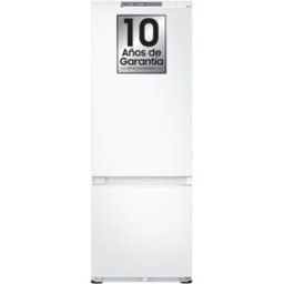 Samsung Frigorífico Combi Integrable Bespoke AI 193.5cm Twin Cooling Plus™ 389 L - BRB38G705DWWEF.