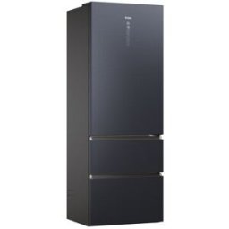 HAIER Frigorífico combi Wifi, Total No Frost, 70 cm de ancho 3D 70 Series 7 - HTW7720ENMB. Grafito