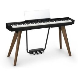 Casio Piano digital PX-S7000BK. Negro