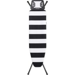 Rolser Tabla de Planchar K-UNO Black Tube . Blanco / Negro