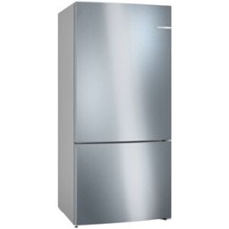 Bosch Frigorifico combi No Frost, capacidad XXL - KGN86VIEA. Inox
