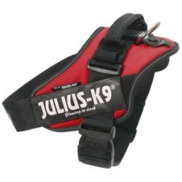 Julius Arnés para perros K9 IDC Powerharness. (1) Rojo