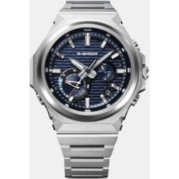 Casio Reloj de hombre G-Shock GST-B1000D-2AER de acero azul. Azul