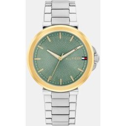 Tommy Hilfiger Reloj de mujer Lori 1782778 de acero. Plata