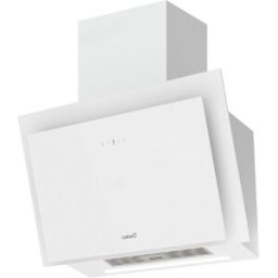 Cata Campana decorativa 5 velocidades + 1 turbo - THALASSA PRO 700GWH. Cristal blanco
