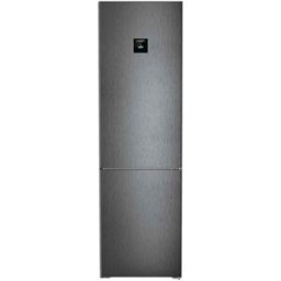 Liebherr Frigorífico combi con EasyFresh y NoFrost - CNbdc 573i. Acero negro