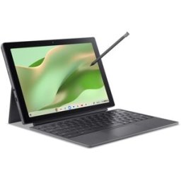 Acer Portátil Chromebook Tab 311 CW311-3HN, Mediatek MT8186, 8GB, 128GB eMMC, 11", ChromeOS. Plata