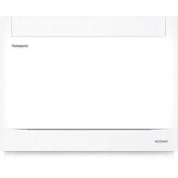 Panasonic Aire acondicionado suelo con 2150 Frig-h, WiFi - KIT-Z25-CFE. Blanco