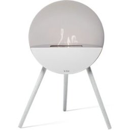LE FEU Chimenea de bioetanol EYE 802167. Blanco