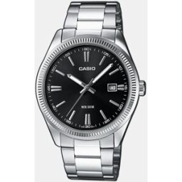 Casio Reloj de hombre MTP-1302PD-1A1VEF de acero. Plata