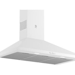 Balay Campana decorativa, , 90 cm - blanco, 3BC695MB. Blanco