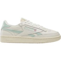 Reebok Zapatilla Casual Mujer CLUB C REVENGE VINTAGE . (41) Blanco