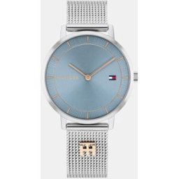 Tommy Hilfiger Reloj de mujer Tea 1782738 de acero. Plata