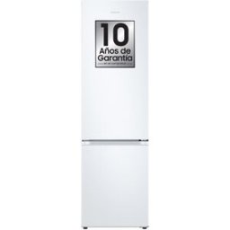 Samsung Frigorífico Combi All Around Cooling Smart - RB38C705CWW-EF (Reacondicionado Grado D). Snow White