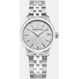 Maurice Lacroix Reloj de mujer 1975 751006SS0021301 de acero. Plateado