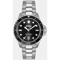 Boss Reloj de hombre Troper Sport 1514295 de acero. Negro