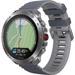 Polar Reloj smartwatch Grit X2 Pro Talla S-L . Gris