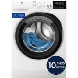 Electrolux Lavadora secadora 9 kg -1.400 rpm - EW7W4943EB. Blanco