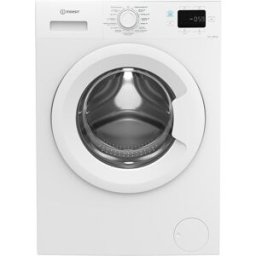 Indesit Lavadora 9 kg - 1.400 rpm Push & Go - IP 964. Blanco