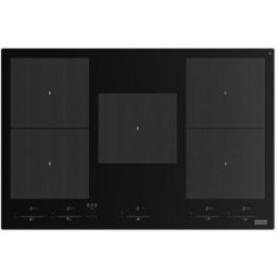 Franke Placa inducción con 3 zonas de cocción - 1080704932. Negro