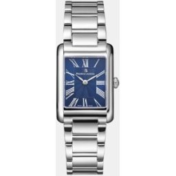 Maurice Lacroix Reloj de mujer Fiaba FA1205SS0024101 de acero. Azul marino
