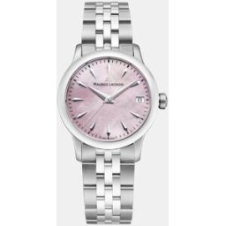 Maurice Lacroix Reloj de mujer 1975 751006SS0025601 de acero. Rosa