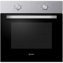 Indesit Horno convencional mecánico 70 litros - IFO 6220 IX. Inox