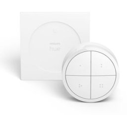 Philips Interruptor Hue Tap Dial Switch. Blanco