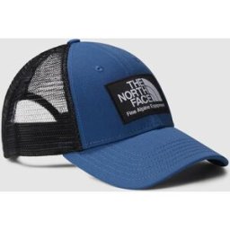 The North Face Gorra de camionero unisex Mudder . (Única) Azul