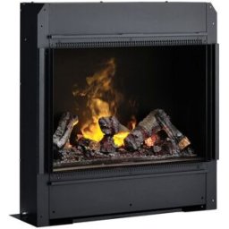 Dimplex Chimenea Eléctrica Insertable Engine 56-600 Optimyst. Negro