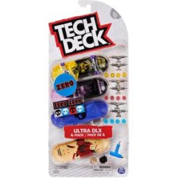 Tech Deck pack 4 surtido.
