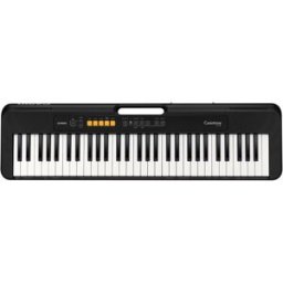 Casio Teclado de acompañamiento con altavoces Ct-S100 tone. Negro